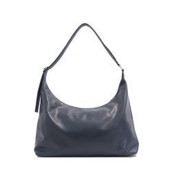 Cecile Hobo - Slate Blue 